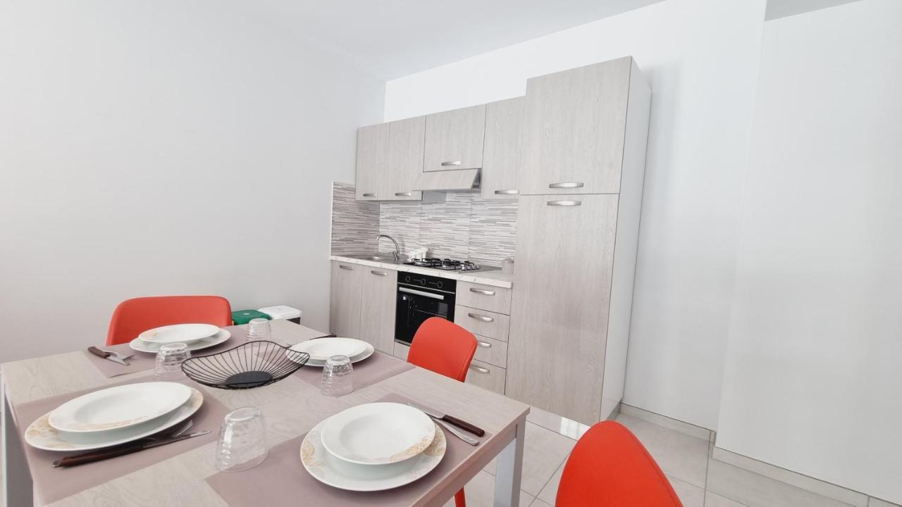 Il Narciso Residence Tropea Extérieur photo
