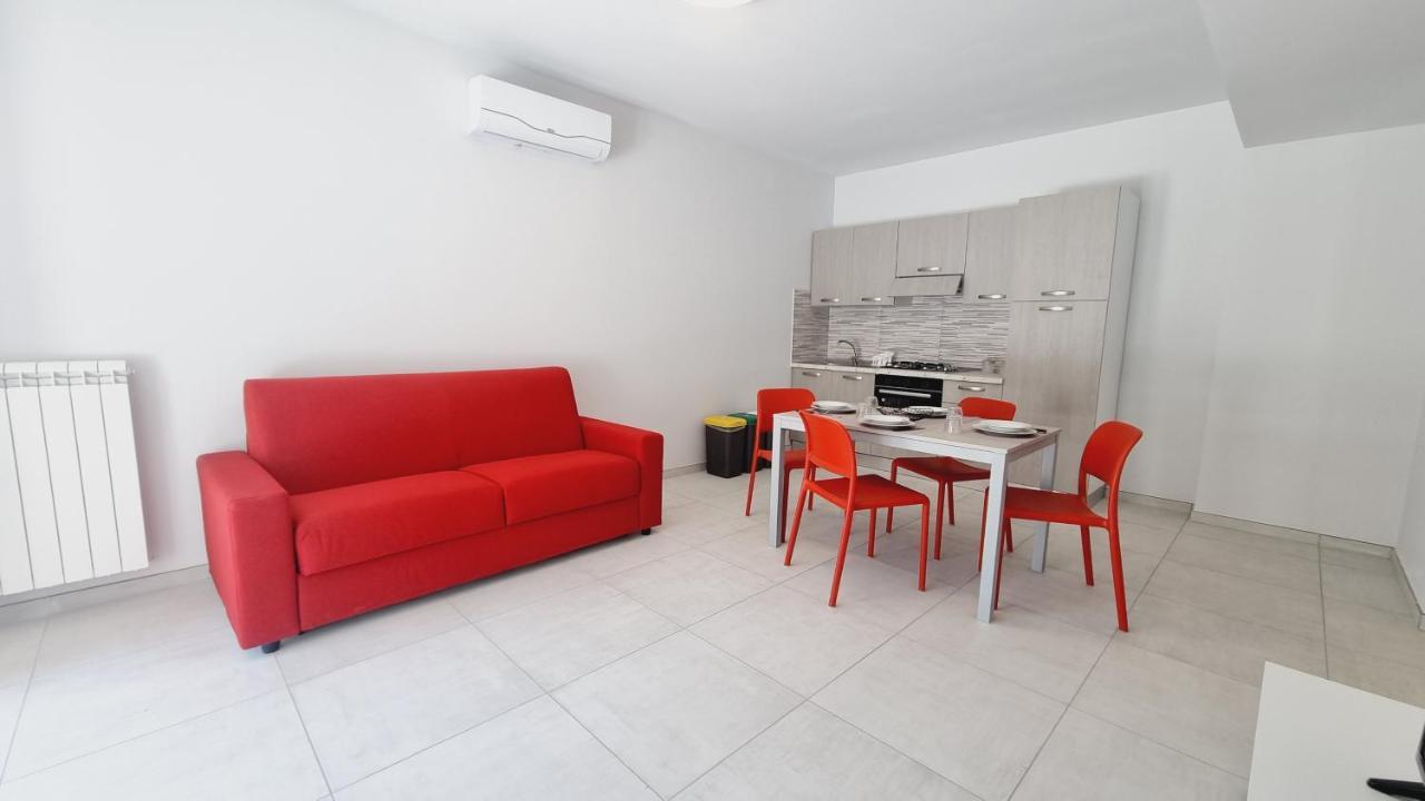 Il Narciso Residence Tropea Extérieur photo