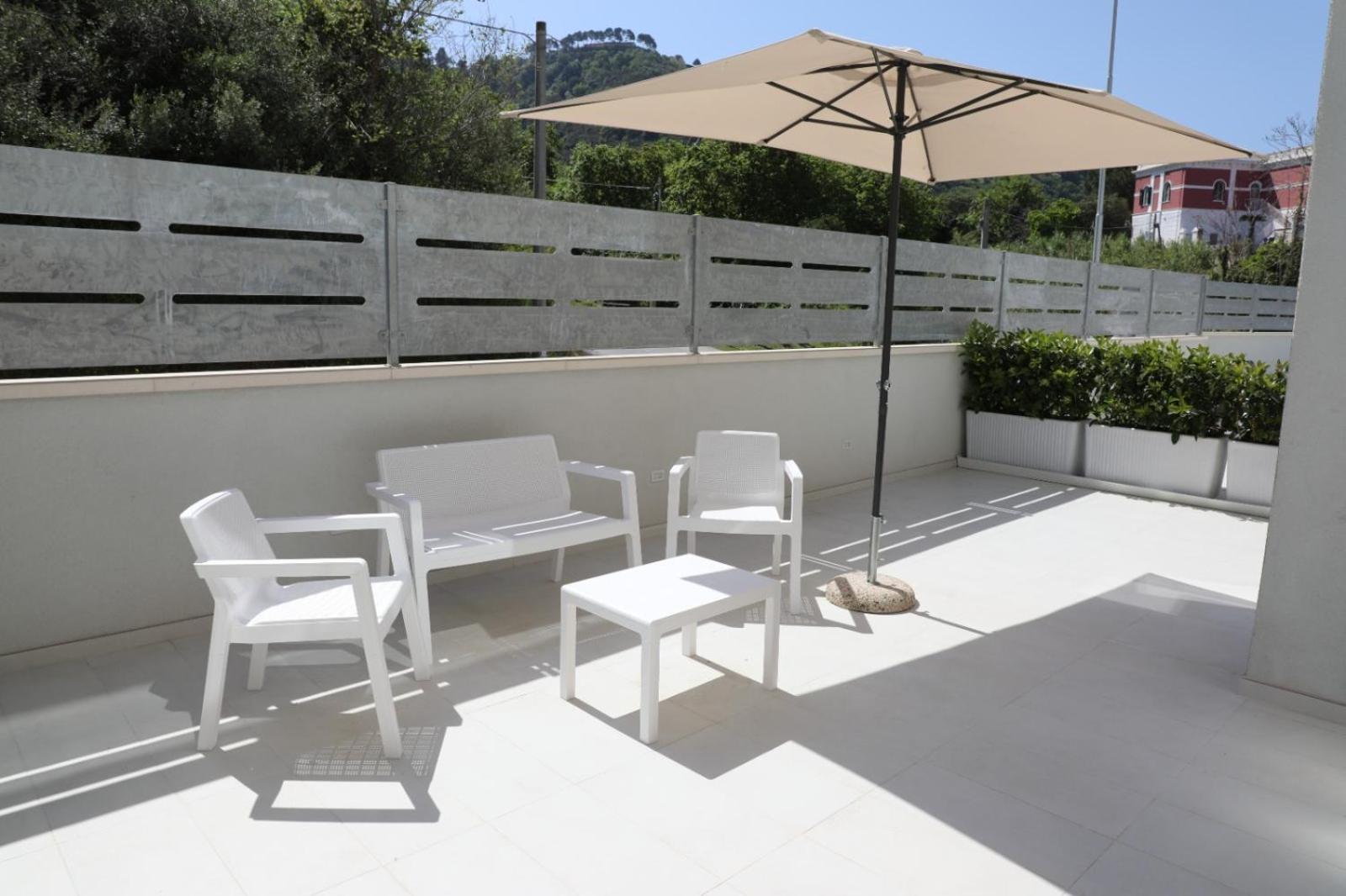 Il Narciso Residence Tropea Extérieur photo