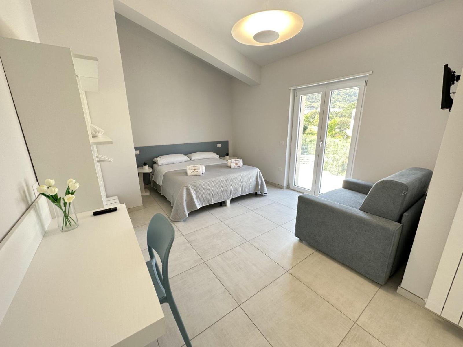 Il Narciso Residence Tropea Extérieur photo