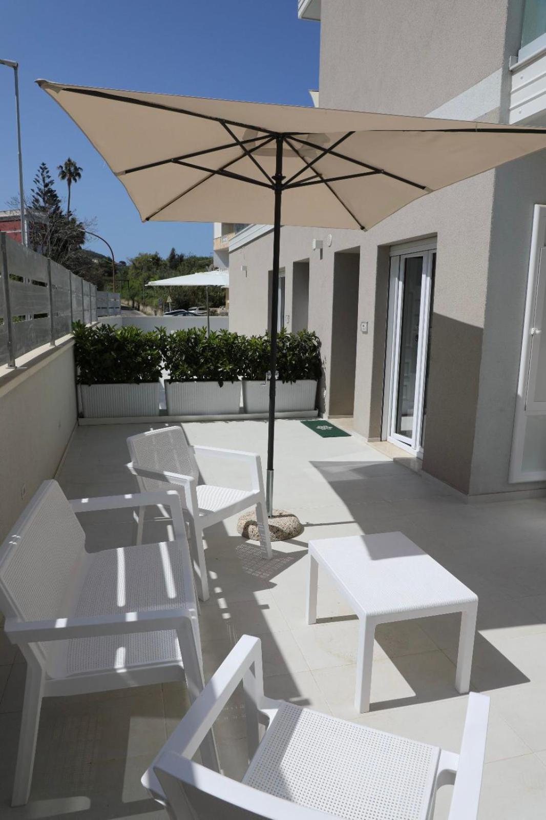Il Narciso Residence Tropea Extérieur photo