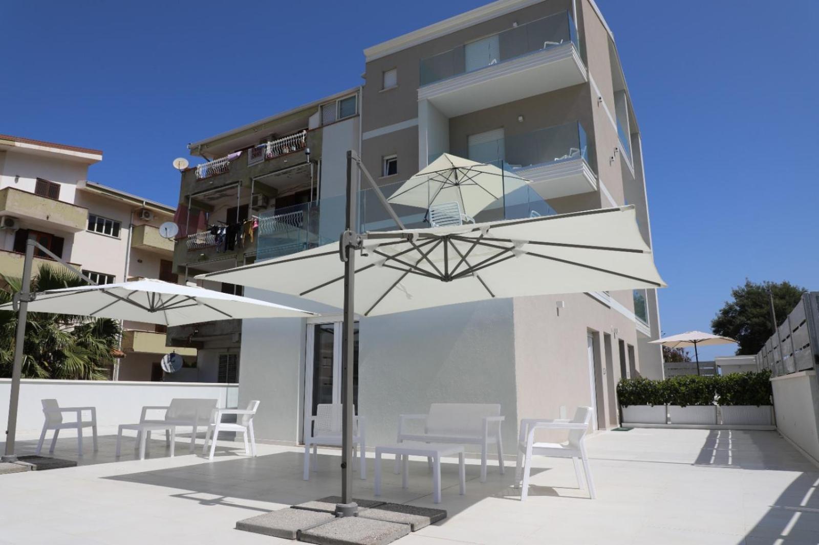 Il Narciso Residence Tropea Extérieur photo