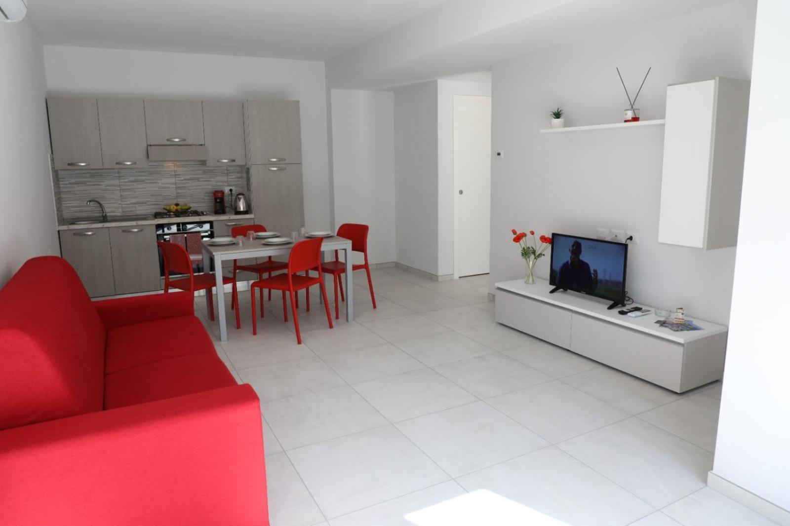 Il Narciso Residence Tropea Extérieur photo