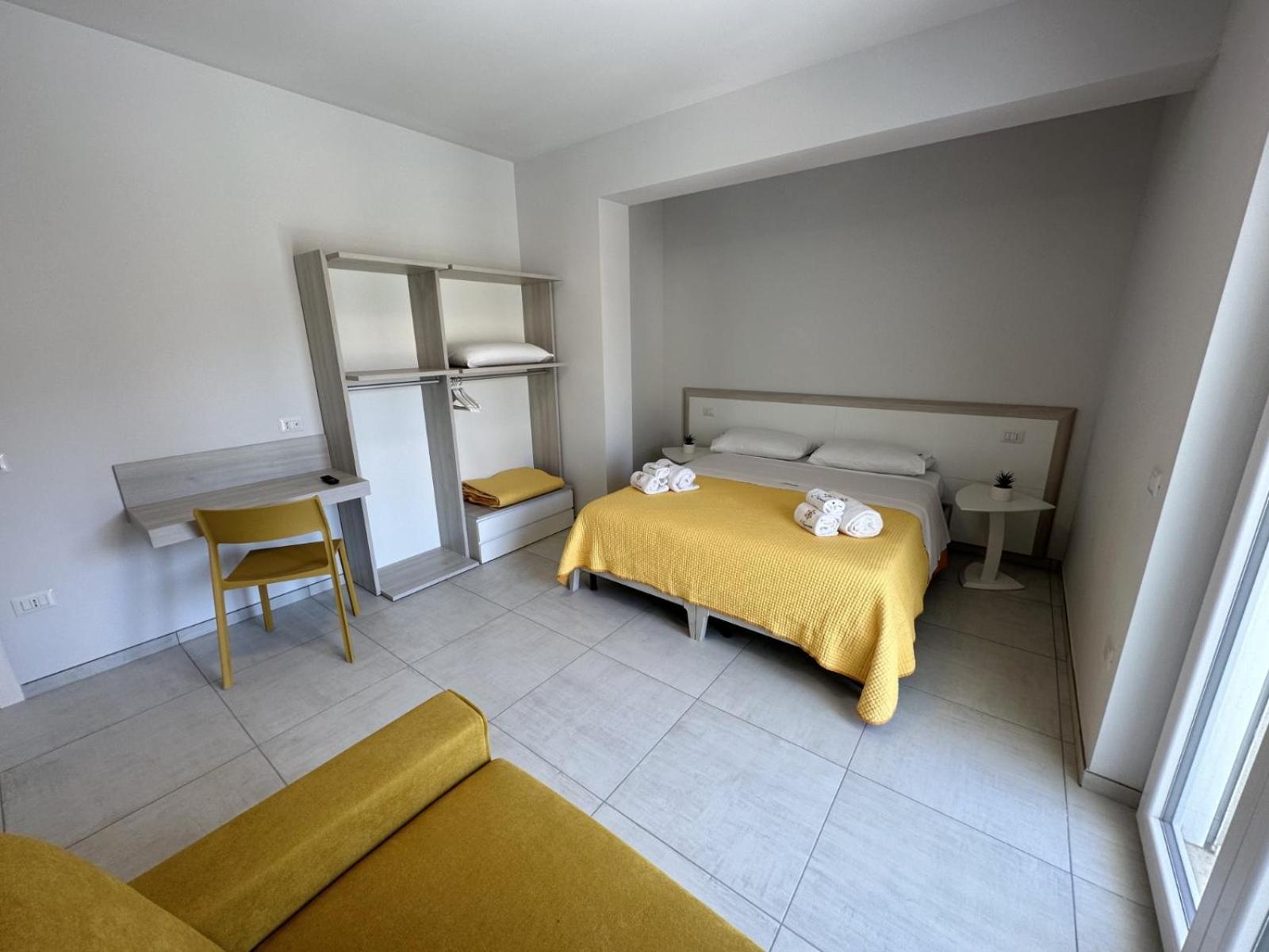 Il Narciso Residence Tropea Extérieur photo