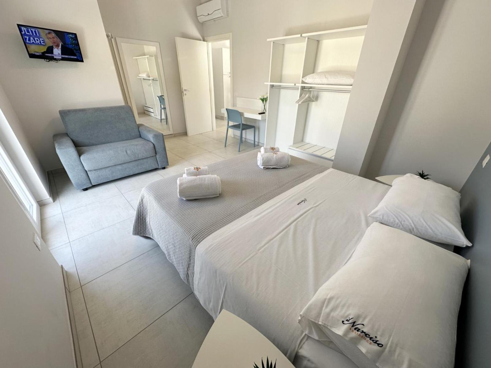 Il Narciso Residence Tropea Extérieur photo