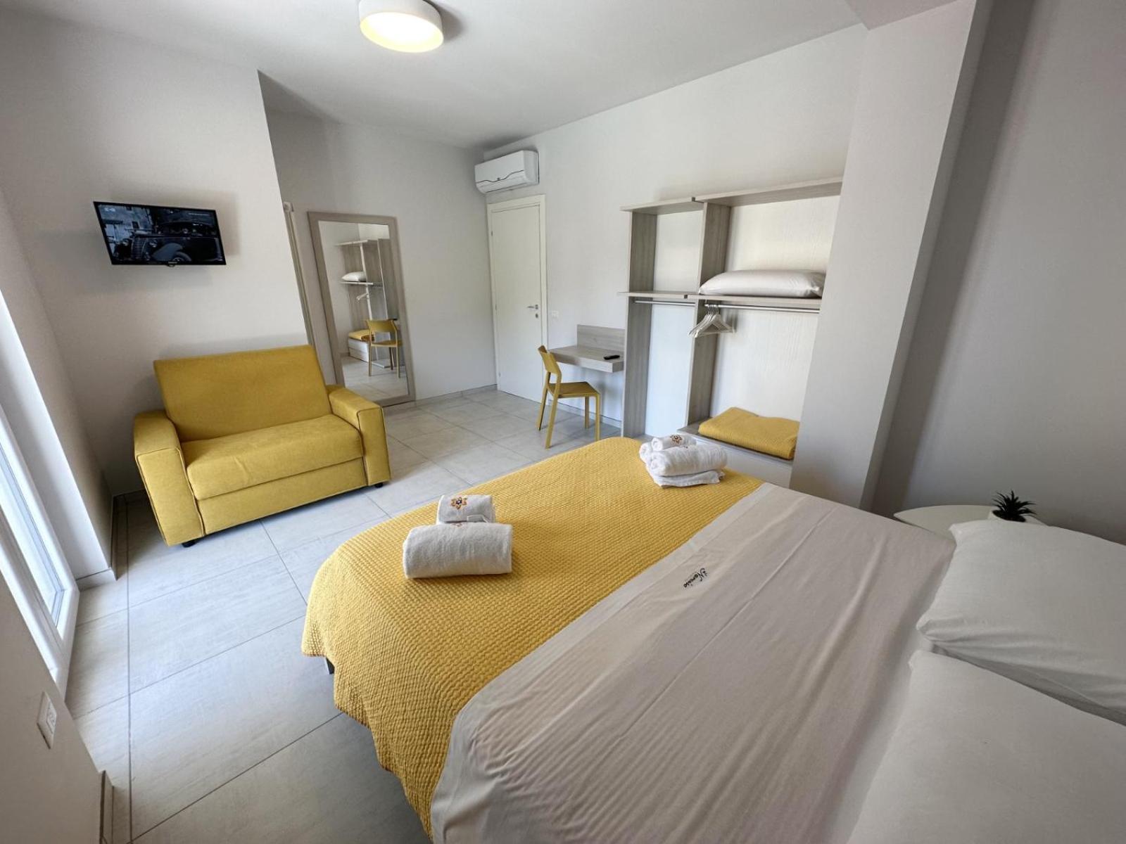 Il Narciso Residence Tropea Extérieur photo
