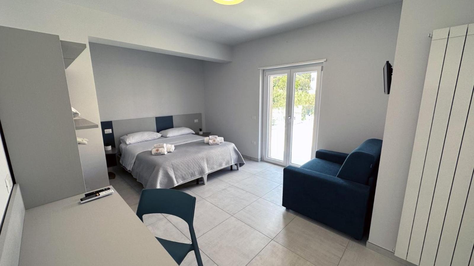 Il Narciso Residence Tropea Extérieur photo