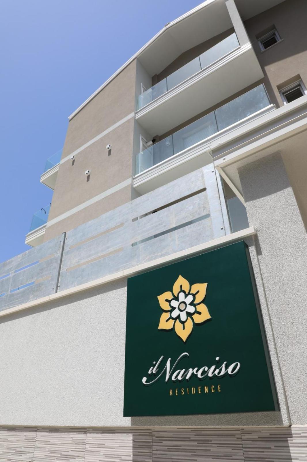 Il Narciso Residence Tropea Extérieur photo