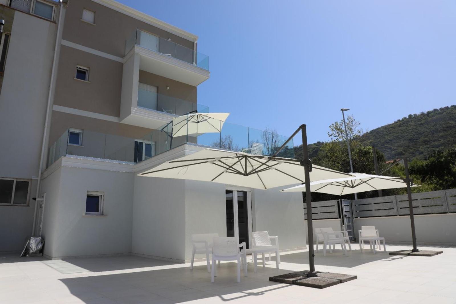 Il Narciso Residence Tropea Extérieur photo