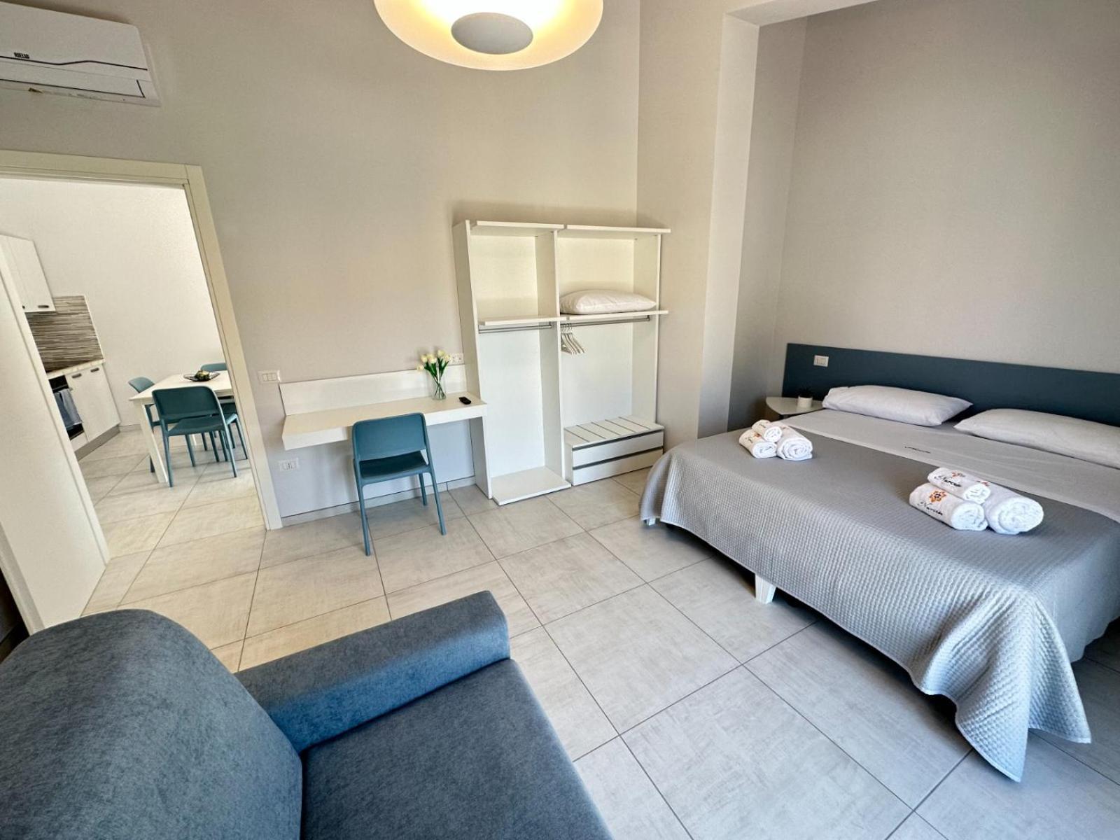 Il Narciso Residence Tropea Extérieur photo