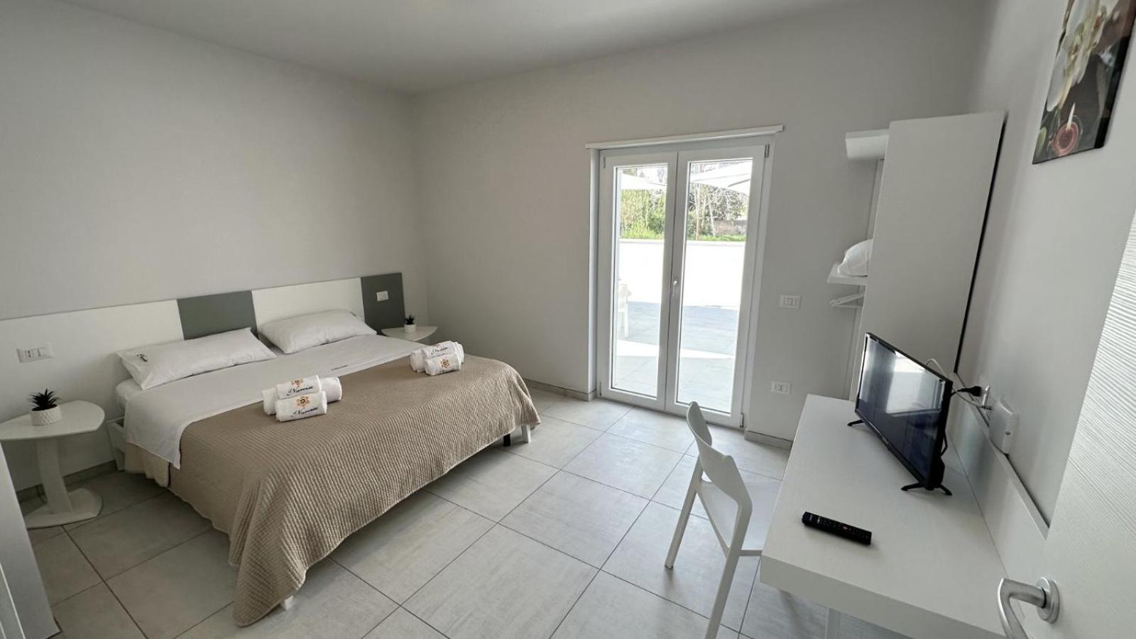 Il Narciso Residence Tropea Extérieur photo