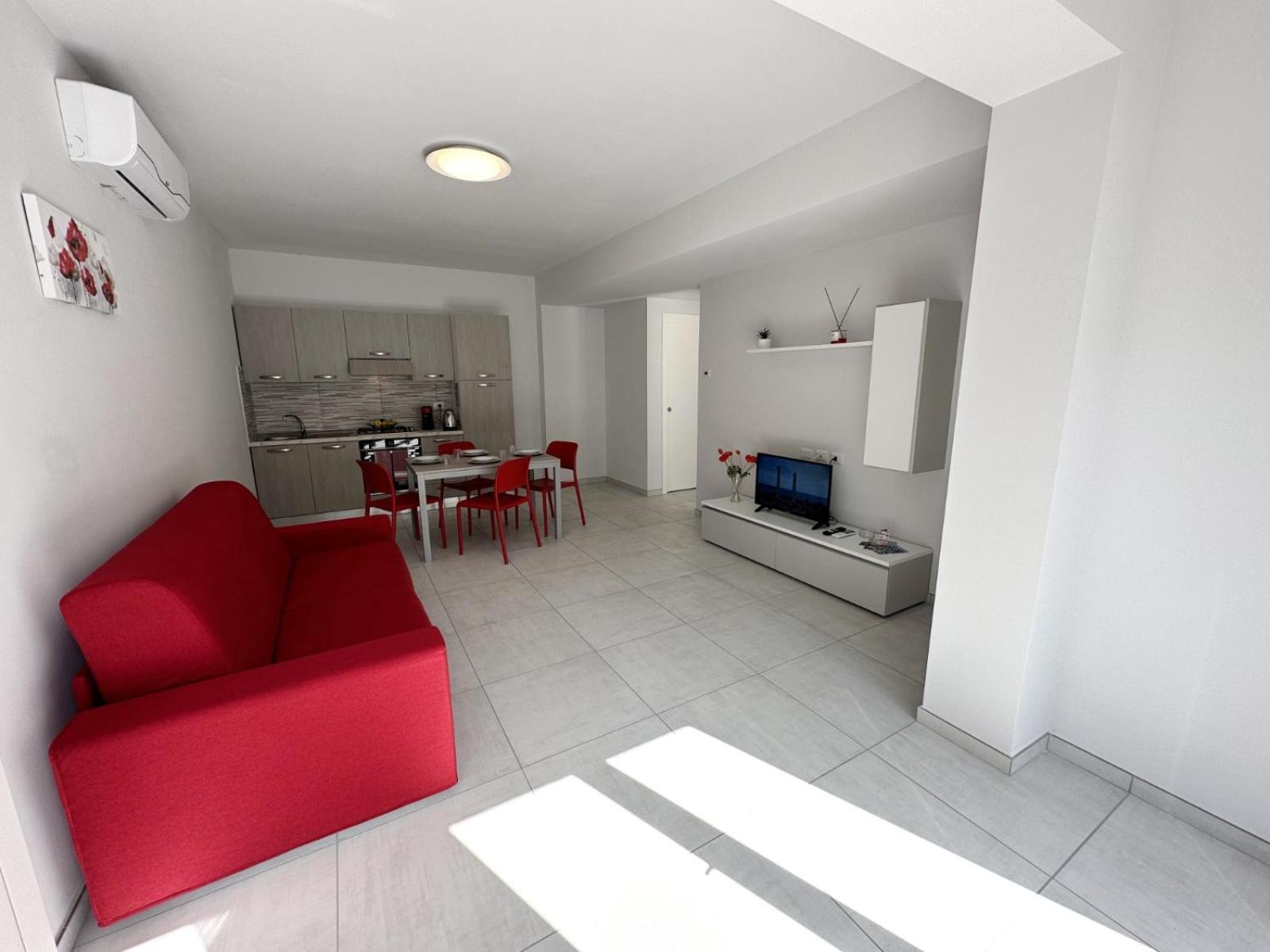 Il Narciso Residence Tropea Extérieur photo